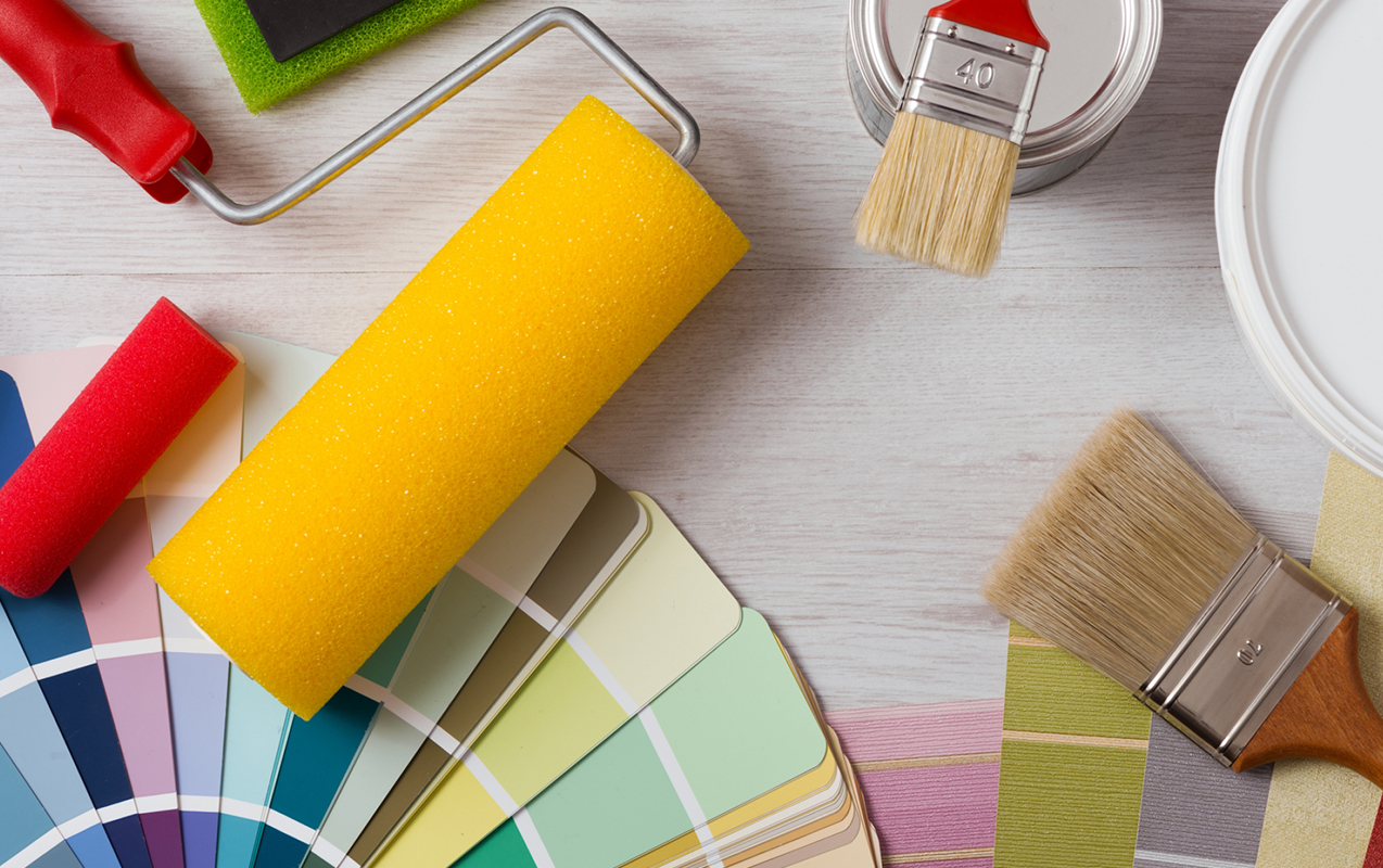 Yıldırım dış cephe boyama