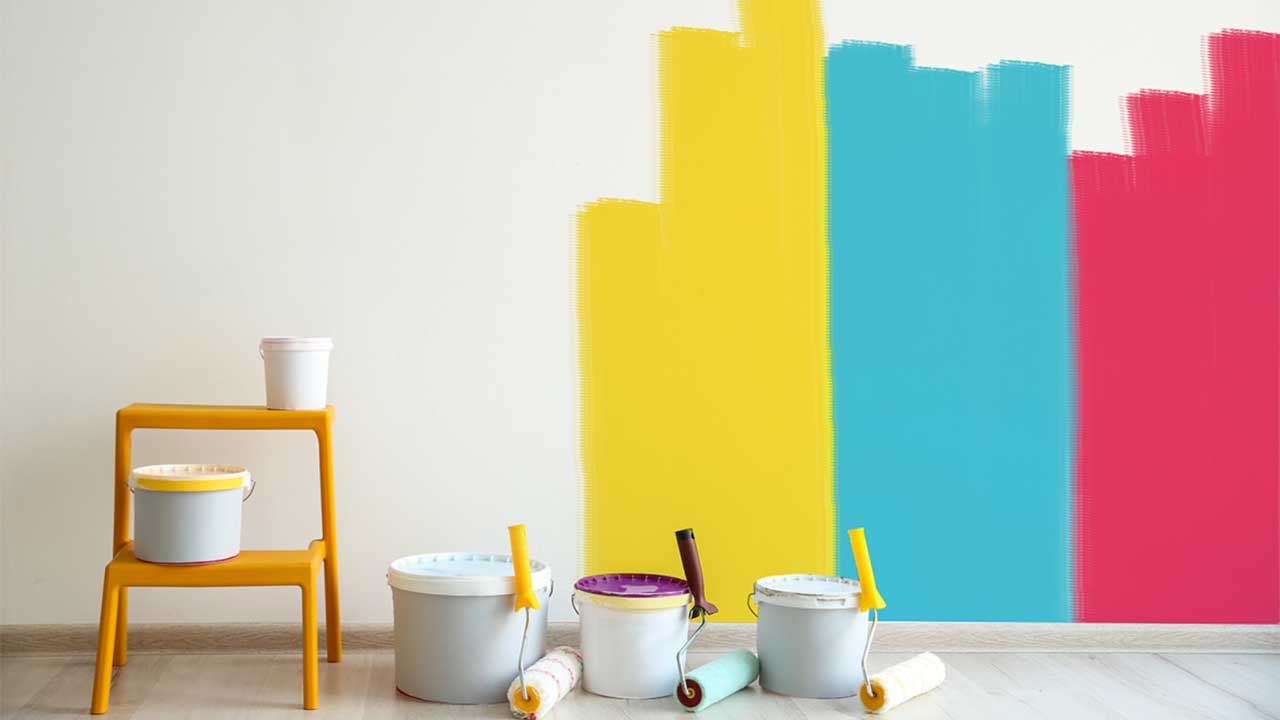 Yıldırım iç cephe boyama